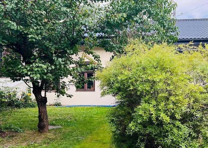 Dom Z Ogrodem W Zaciszu W-Wy