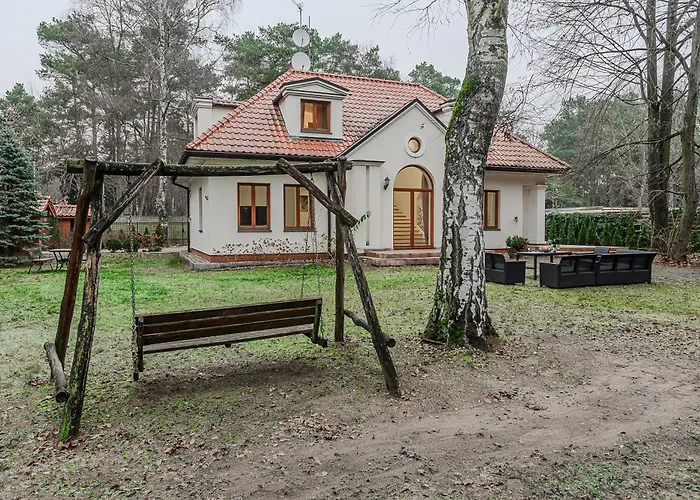 Lumina Amazing House In Warsaw