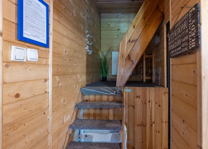 Dream Forest Cabin -Dom W Lesie Pod Warszawa
