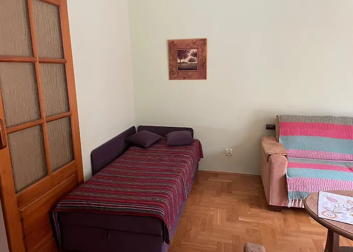 Dom Babci Zosi W Warszawie